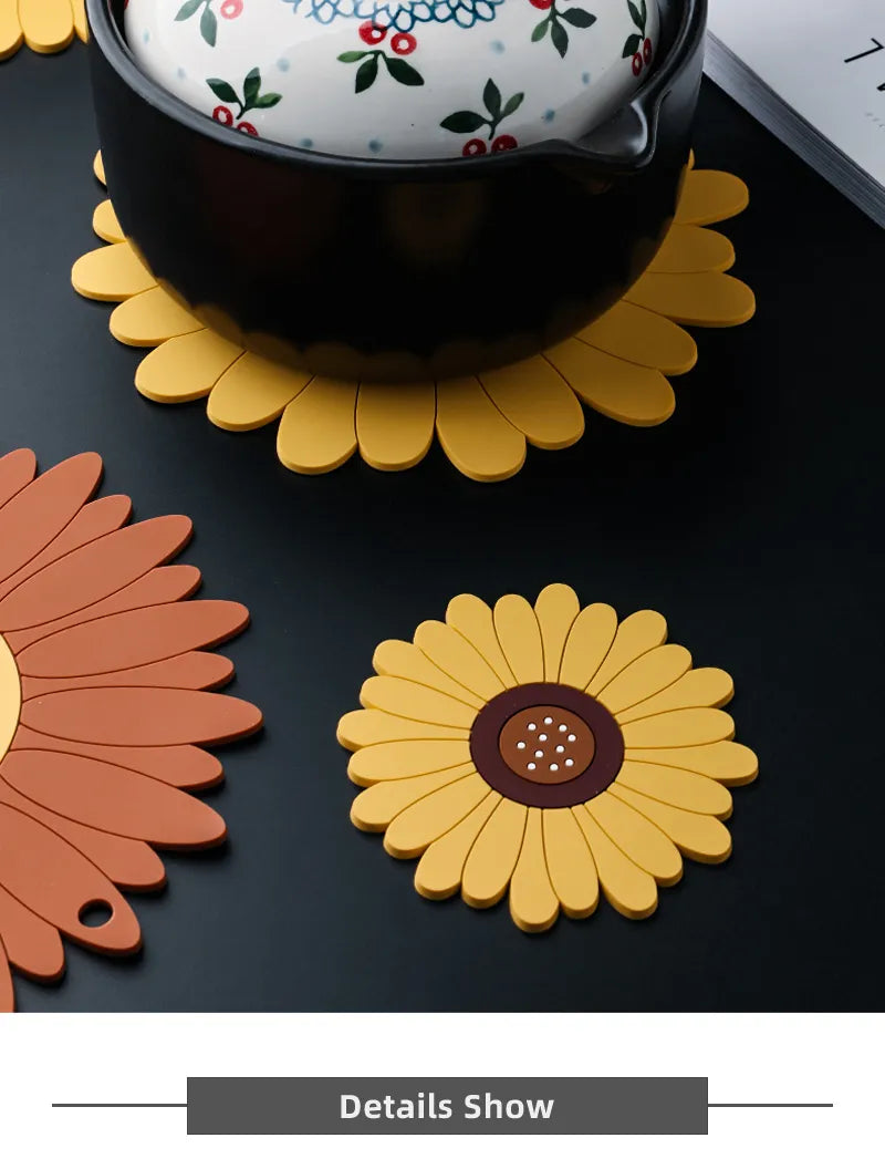 Anti-scalding Mats Table Mats Bowl Mats Tableware Mats