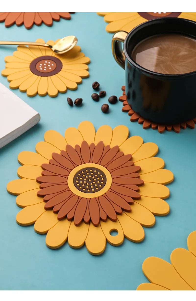 Anti-scalding Mats Table Mats Bowl Mats Tableware Mats