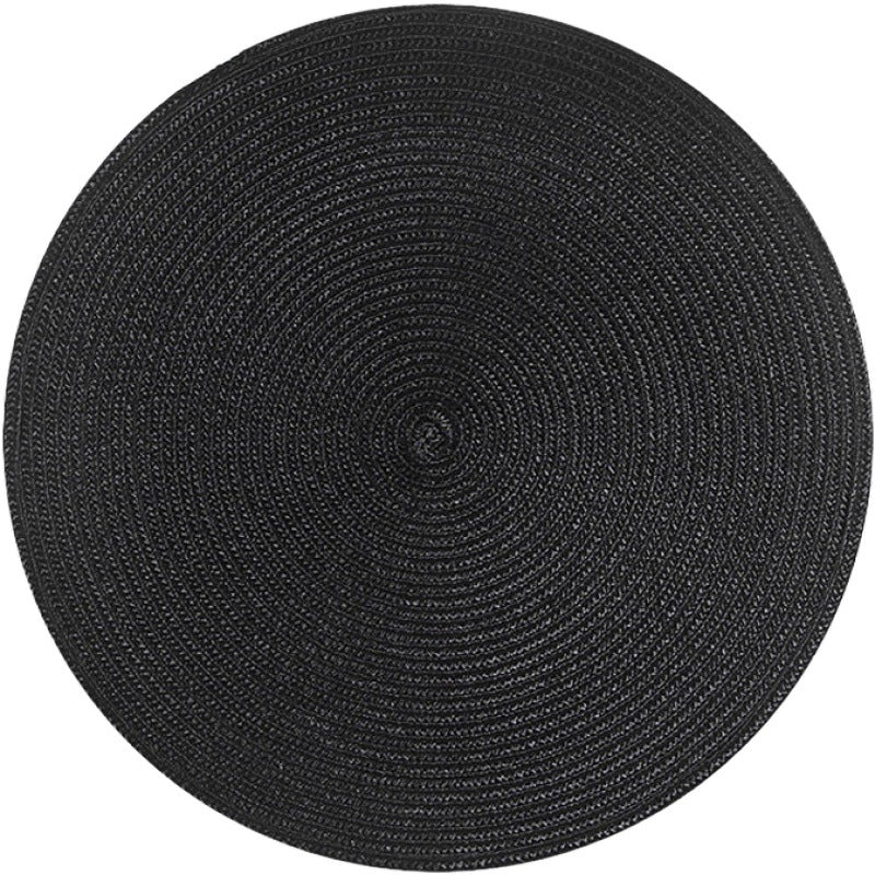 Waterproof Non-Slip Table Mats, Tableware, Bowl Mats, Beverage Cups, Coasters, Kitchen Party Supplies