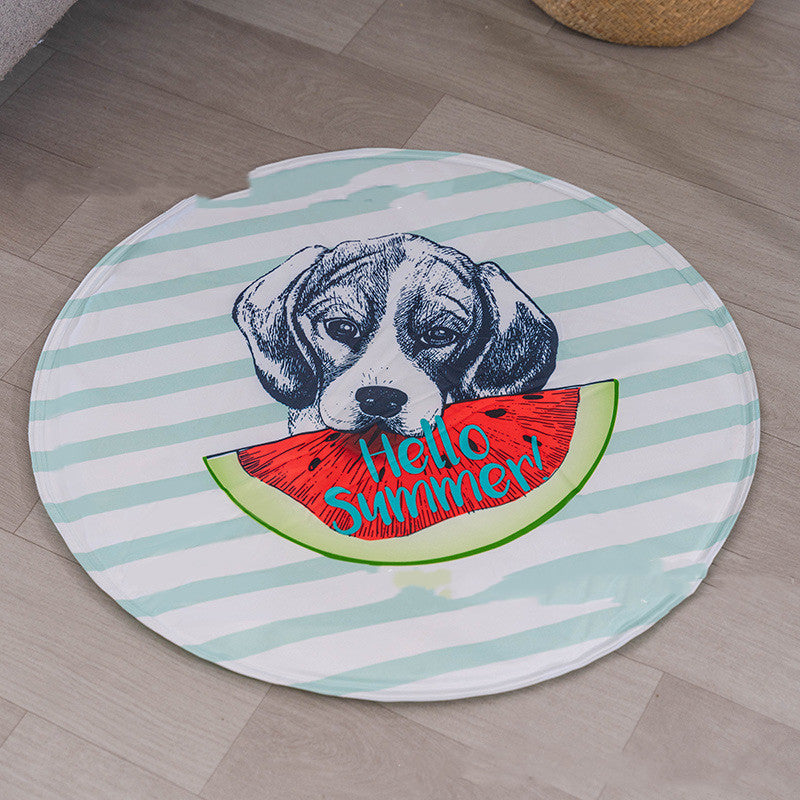Cat Mats Bite-Resistant Mats Kennel Mats