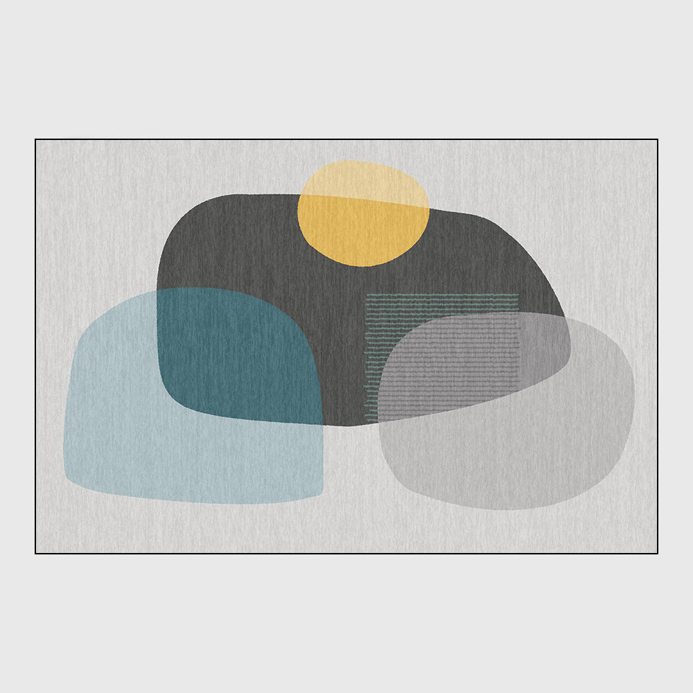 Bedroom Kitchen Bedside Carpet Floor Mats