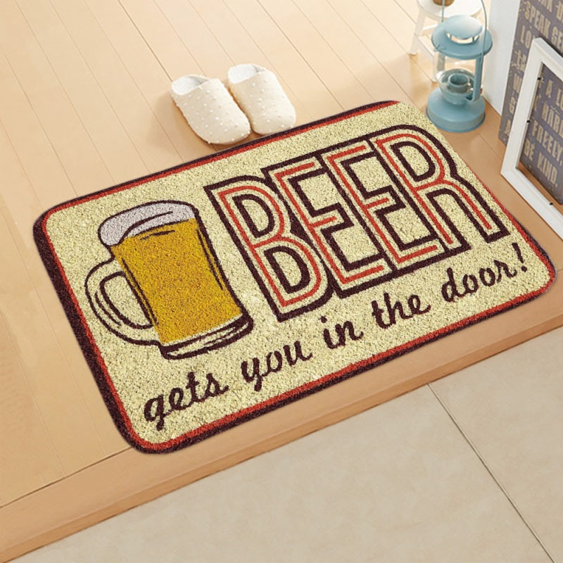 Door Floor Hallway Rug Kitchen Welcome Mats Bedroom