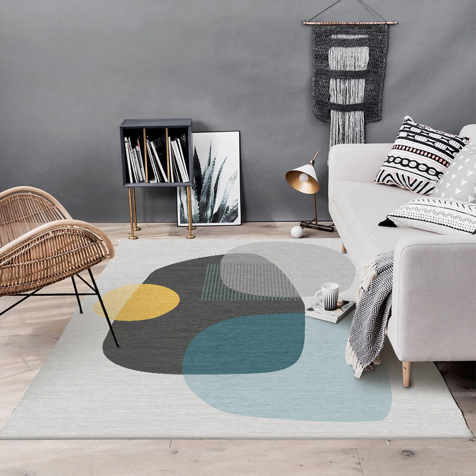 Bedroom Kitchen Bedside Carpet Floor Mats