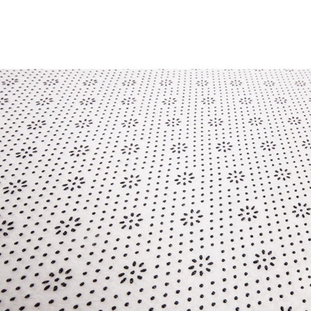 Kitchen And Bedroom Creative Floor Mats Printed Dustproof Floor Mats