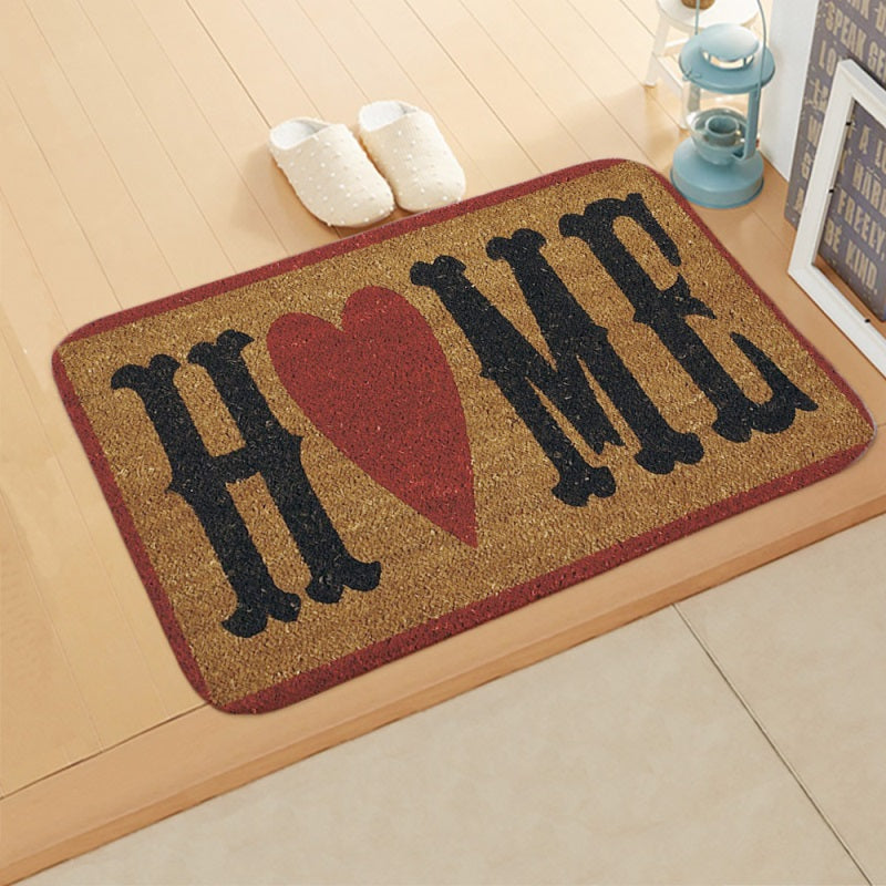Door Floor Hallway Rug Kitchen Welcome Mats Bedroom