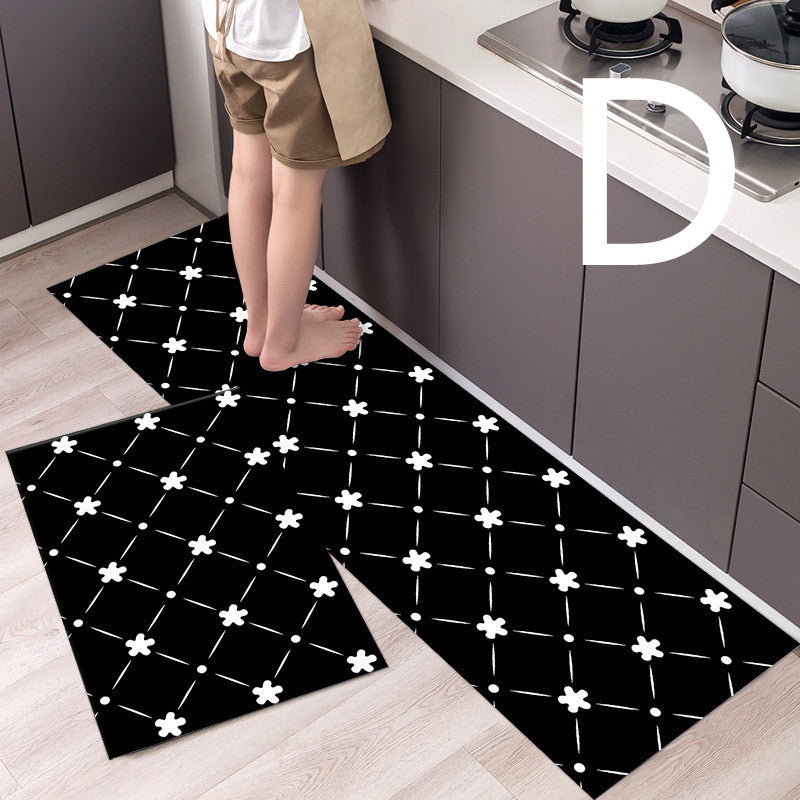 Kitchen Carpet Floor Mats Entrance Door Bathroom Entrance