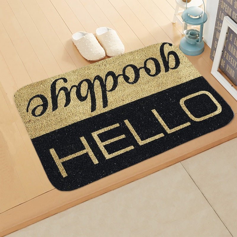 Door Floor Hallway Rug Kitchen Welcome Mats Bedroom