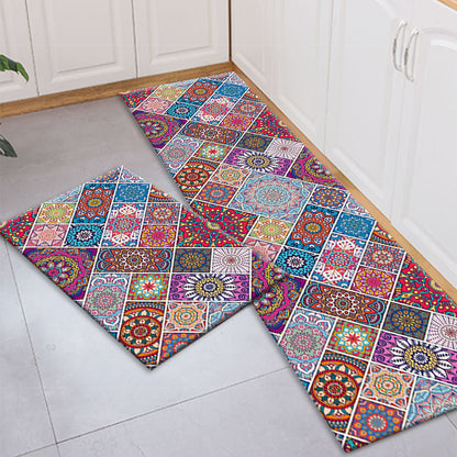 Kitchen Strip Floor Mats Dining Room Bathroom Entrance