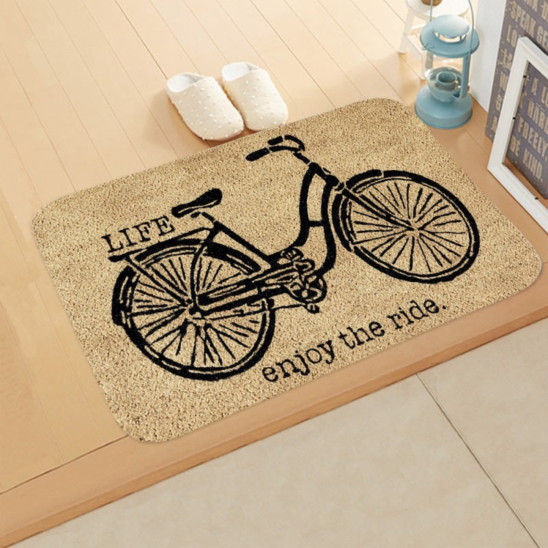 Door Floor  Hallway Rug Kitchen Welcome Mats Bedroom