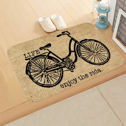 Door Floor  Hallway Rug Kitchen Welcome Mats Bedroom