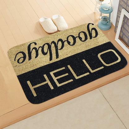 Door Floor  Hallway Rug Kitchen Welcome Mats Bedroom